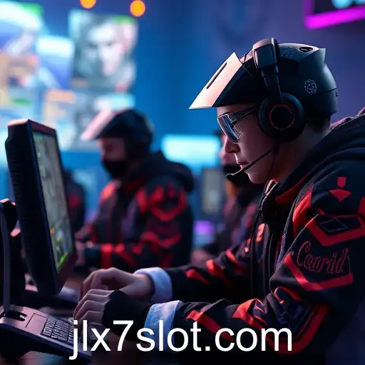 The Rise of JLX7 in the Gaming World