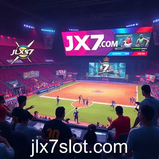 The Rise of JLX7.com in the Gaming World